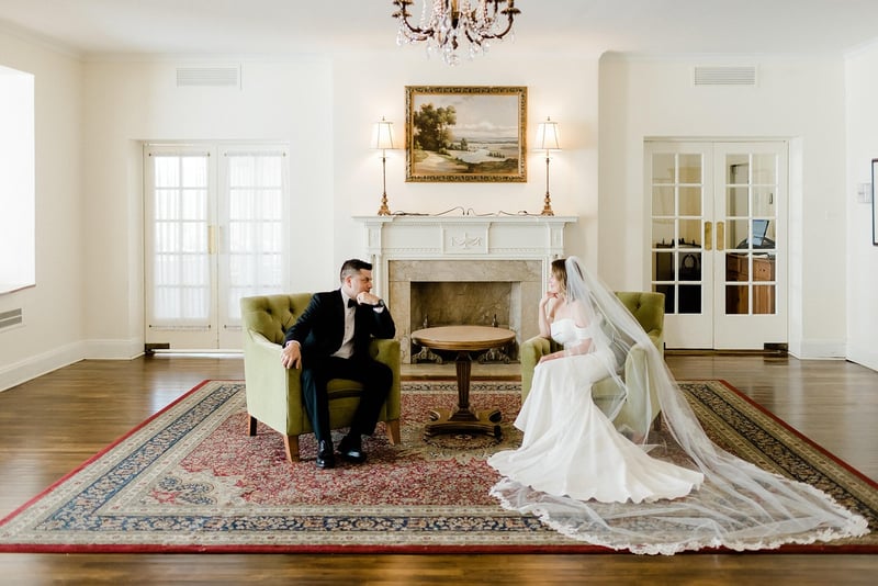 Luxurious Ballroom